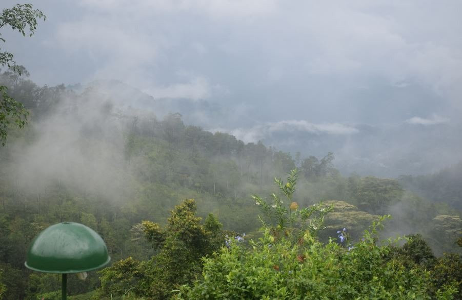 Hunas Falls Hotel主图