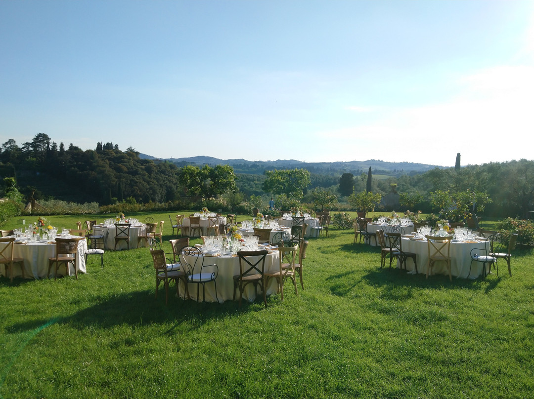 Villa Medicea Di Lilliano