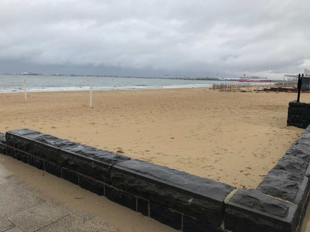 Plum Garland Playground-Albert Park必去景点