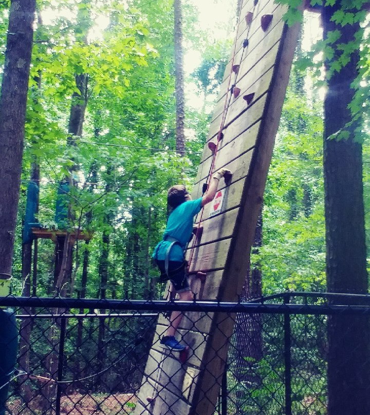 Treetop Quest Dunwoody-Dunwoody必去景点