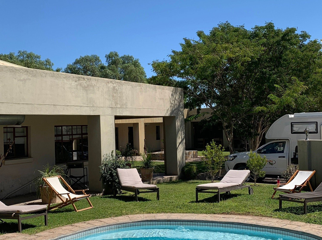 Hadassa Guest House主图