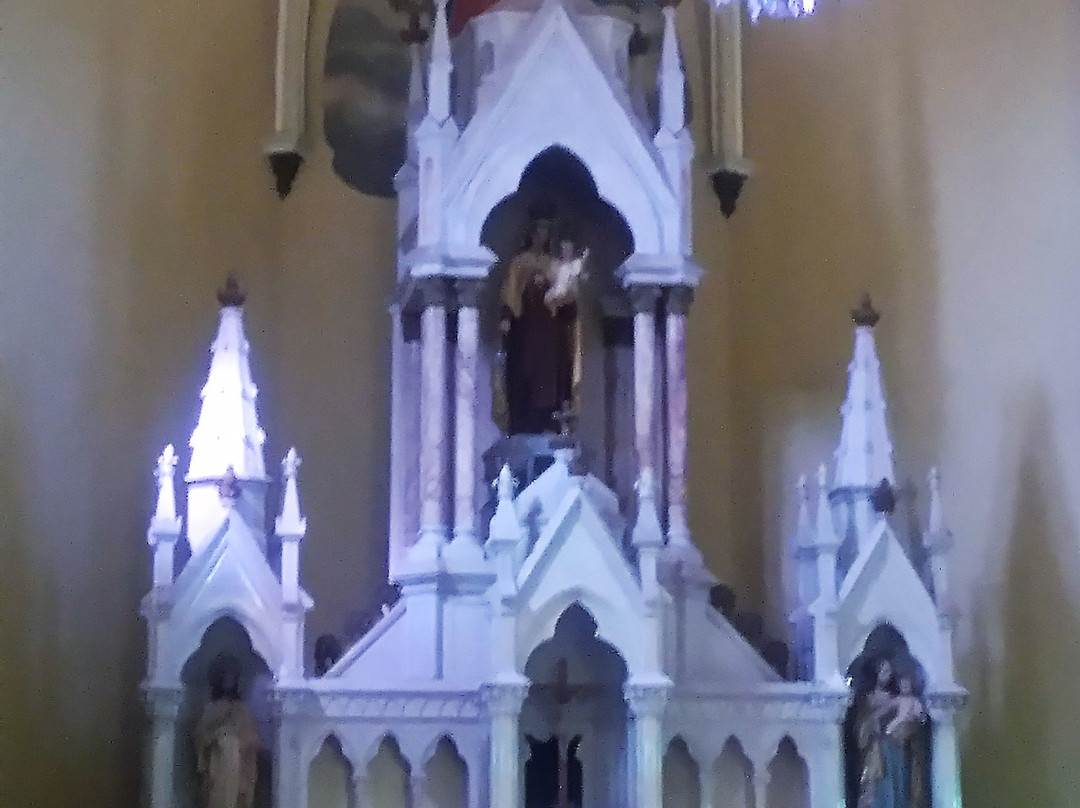 Iglesia Nuestra Señora Del Carmen景点图片
