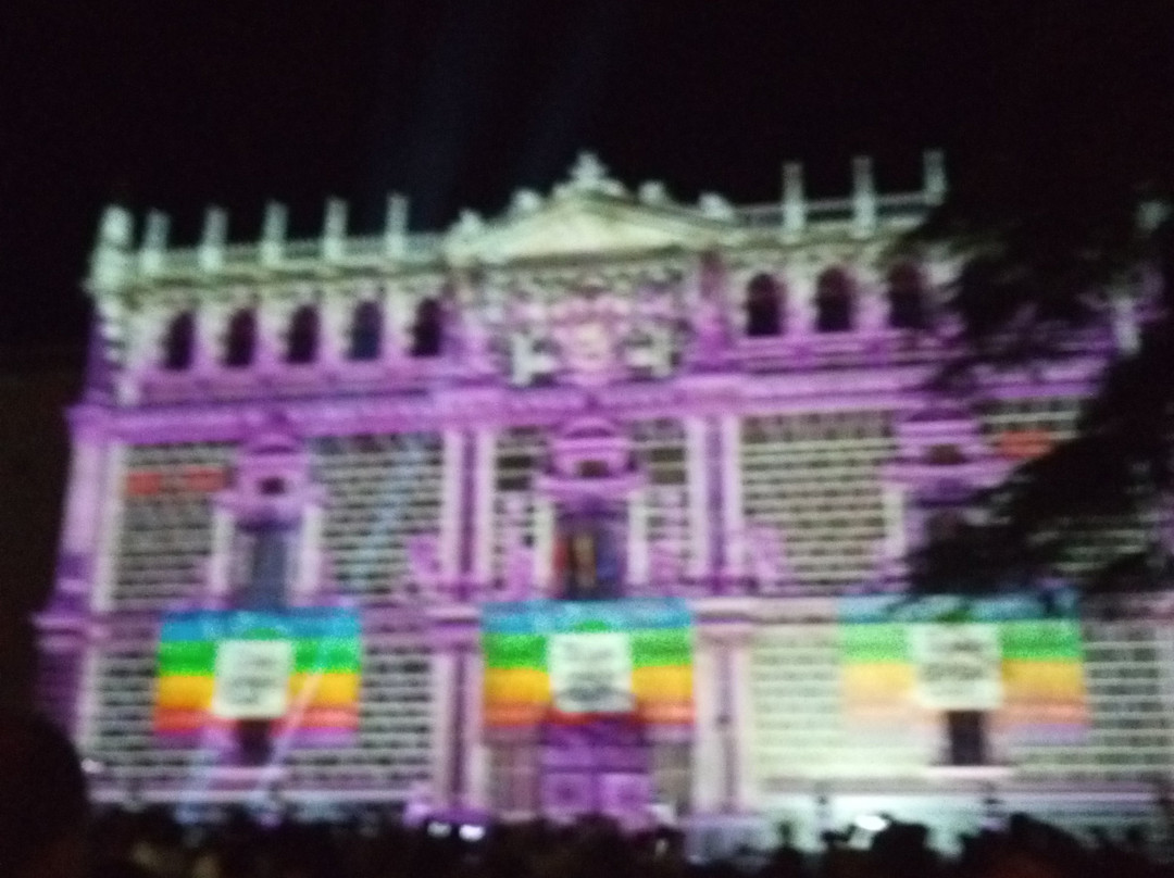 阿尔卡拉大学-阿尔卡拉-德-哈纳雷斯必去景点