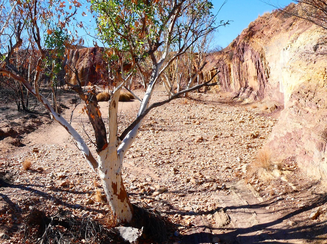Ochre Pits-爱丽斯泉必去景点