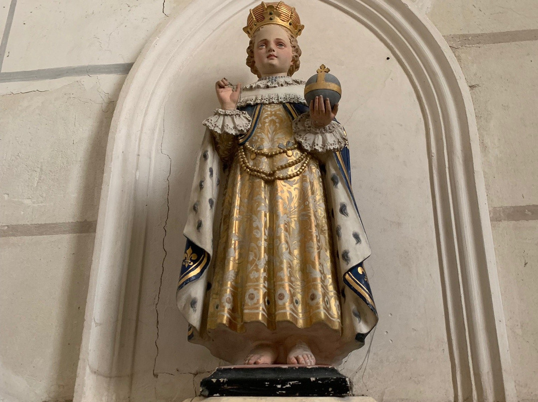 Eglise Saint-Denis景点图片