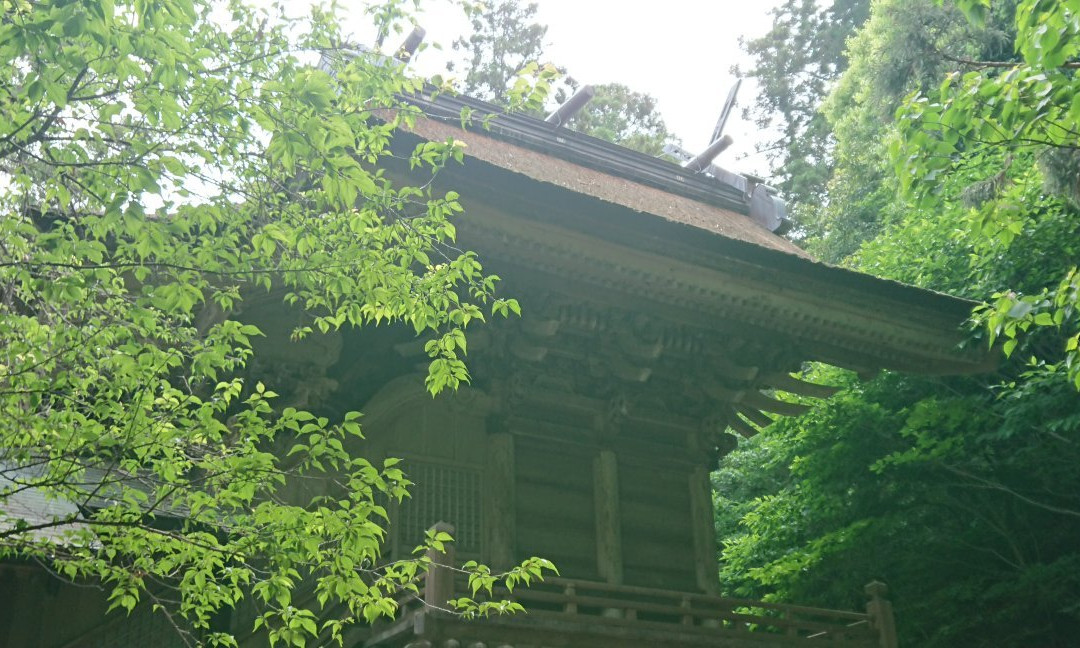 Yurahime Shrine-西之岛町必去景点