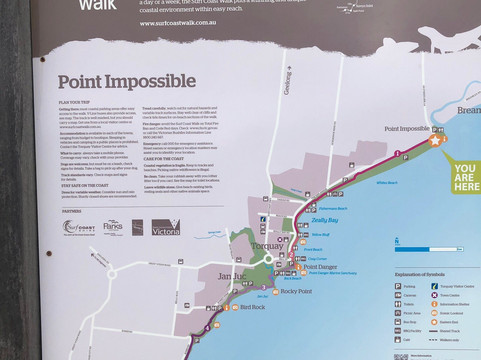 Point Impossible Beach-托基必去景点