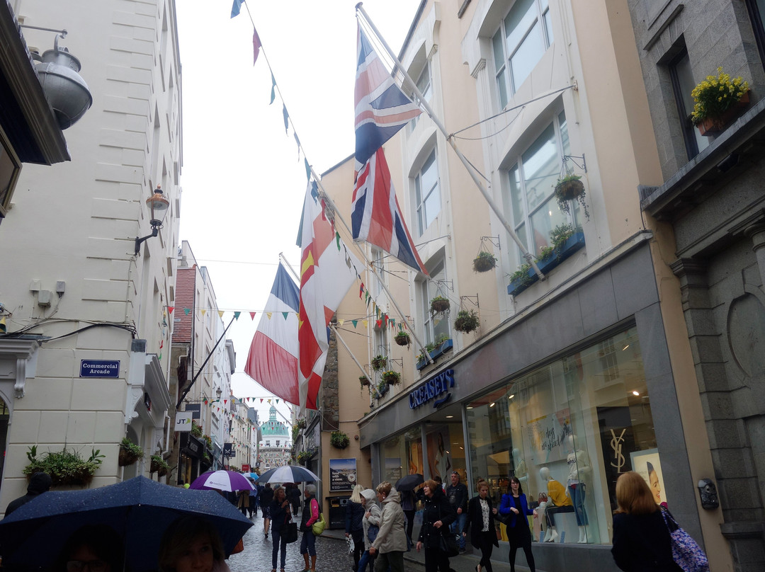 Guernsey Town Walks景点图片