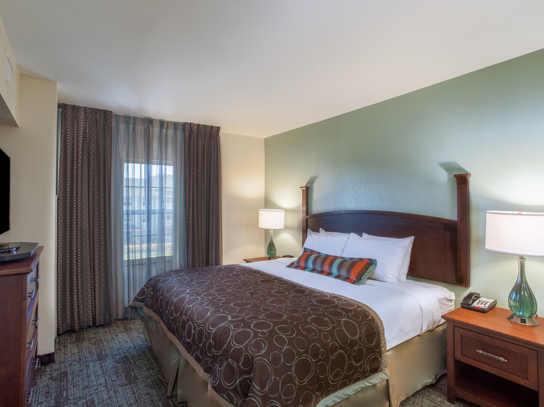 Staybridge Suites Greenville I-85 Woodruff Road By Ihg主图
