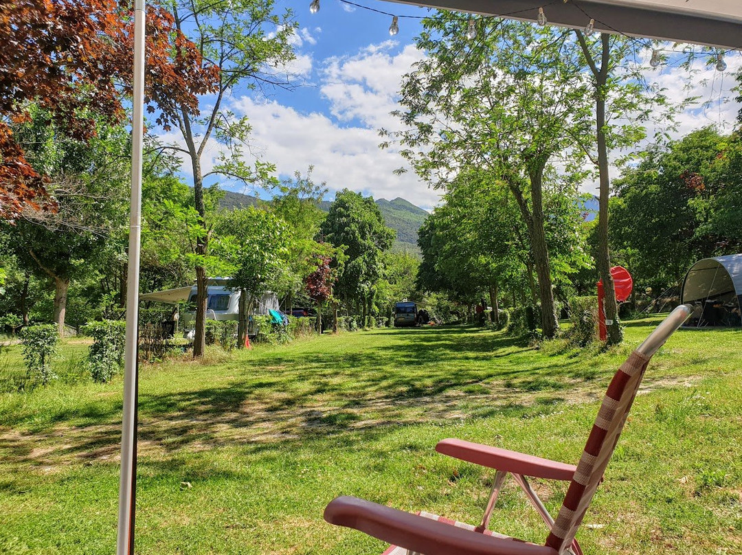 Camping le Canigou