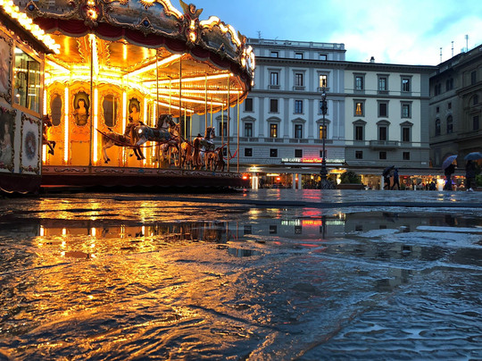 Antico Centro Suites主图