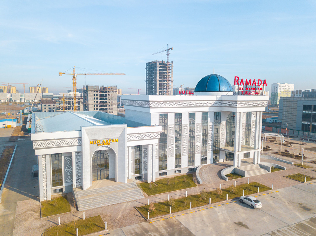 Ramada By Wyndham Turkistan