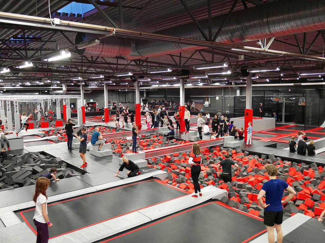 JumpYard
