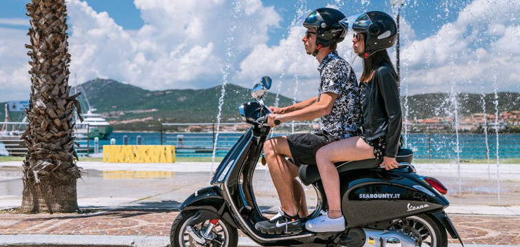 Sea Bounty-奥尔比亚必去景点