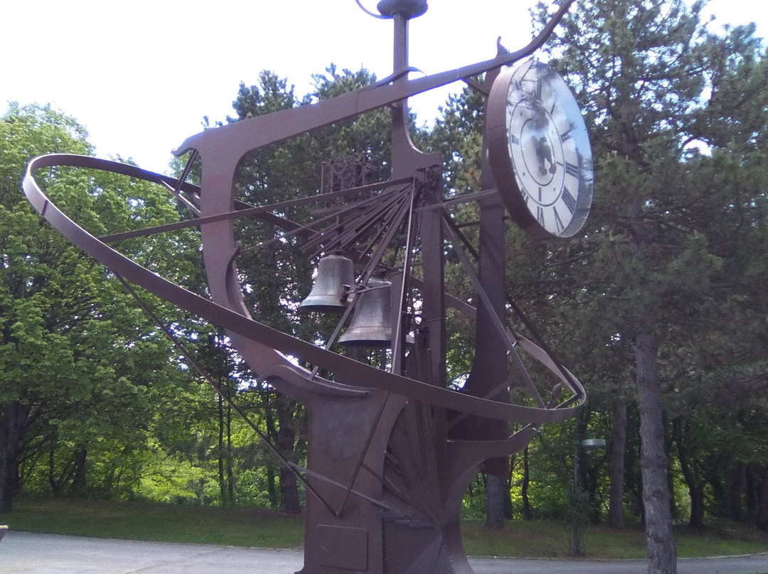 Kurpark Oberlaa-维也纳必去景点