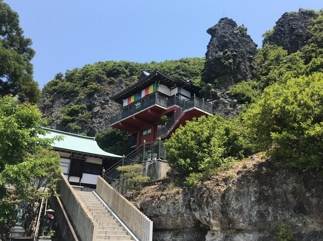 Nishinotakiryusui Temple景点图片