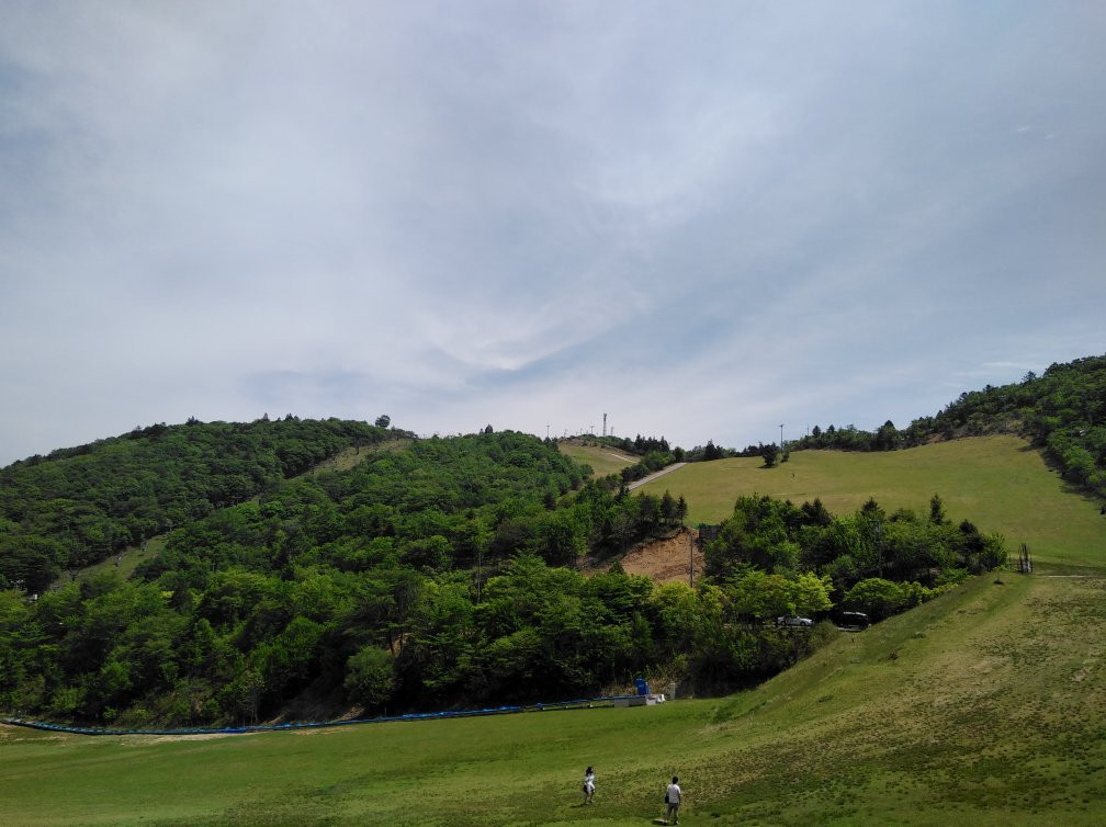 Chausuyama-丰根村必去景点