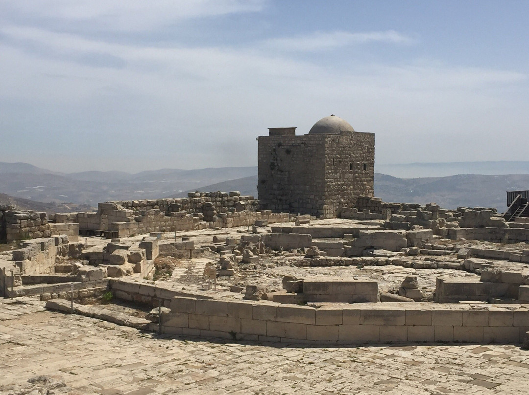 Mount Gerizim Site (Mount of Blessing)-Nablus必去景点