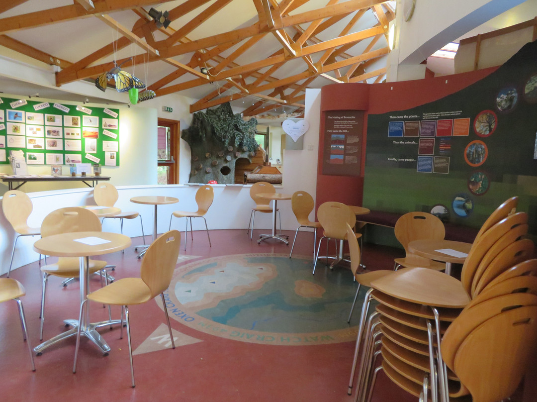 Bennachie Visitor Centre景点图片