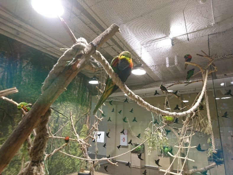 Zoopark Vilnius-维尔纽斯必去景点