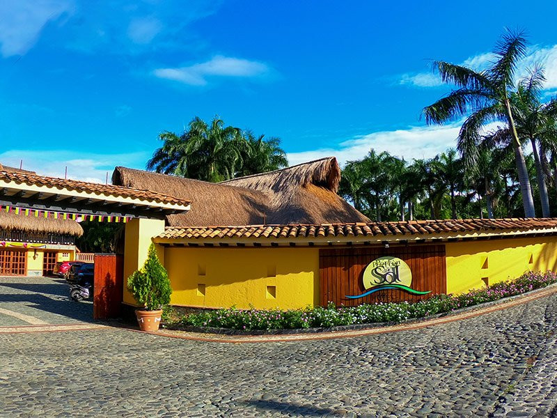 Hotel Porton del Sol主图