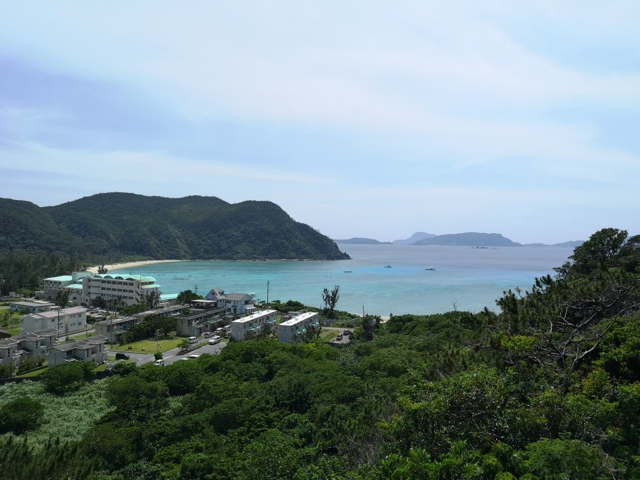 Tokashiku Beach景点图片