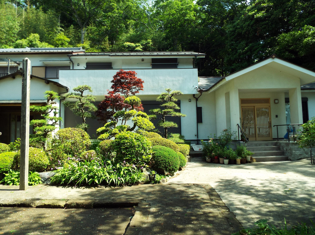 Shinsho-ji Temple-大矶町必去景点