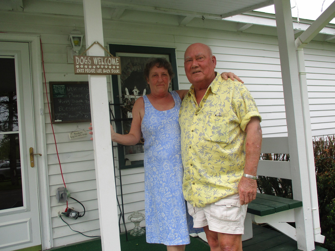 A Slice of Home Bed and Breakfast主图