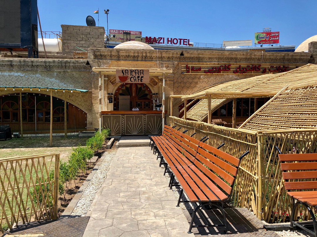 Bar Darki Sara-苏莱曼尼亚必去景点