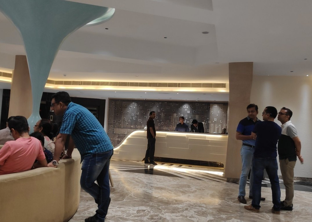 The Citi Residenci Hotel主图