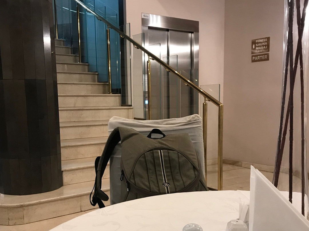 Hotel Dumbrava主图
