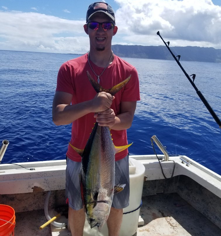 Go Fishing Hawaii景点图片