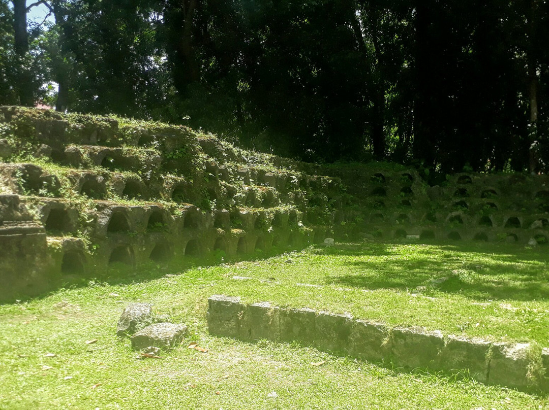 Ermita Ruins景点图片
