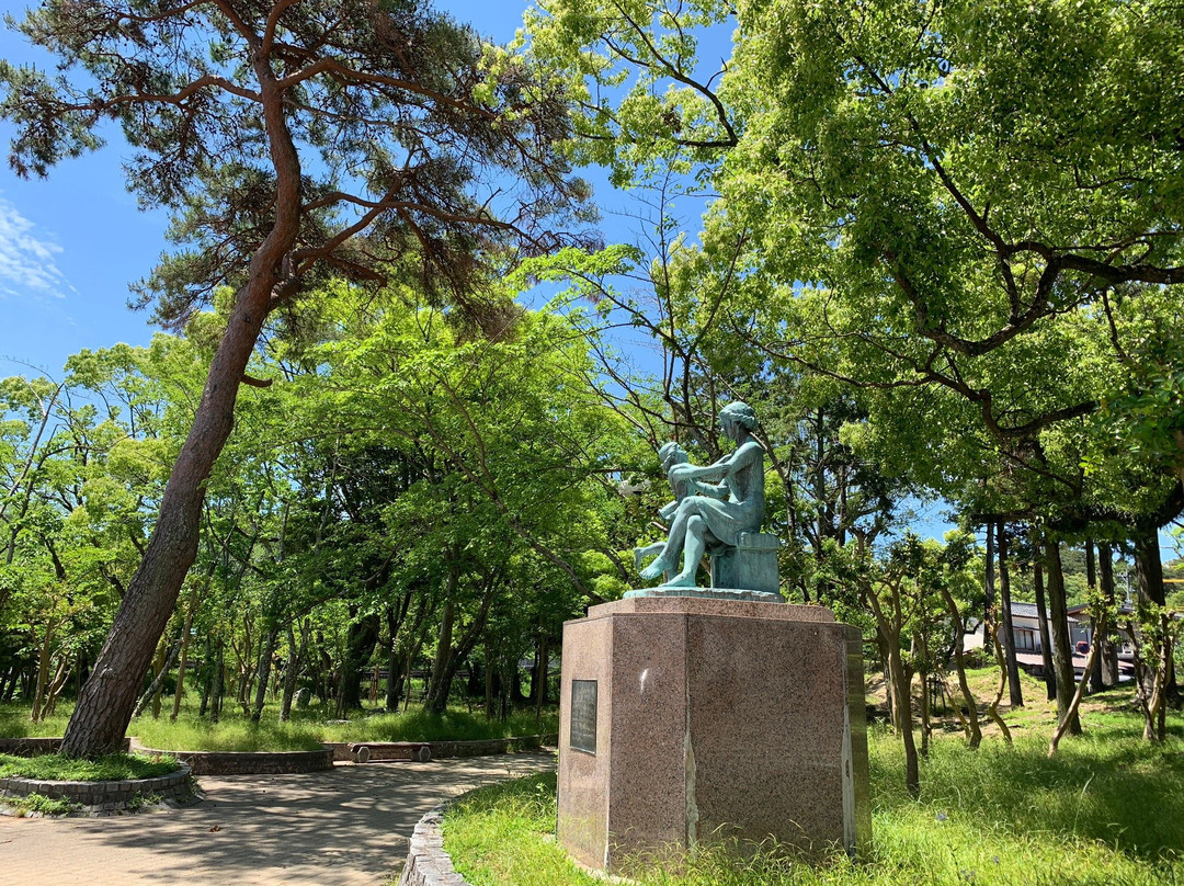 Tsu Kairaku Park景点图片