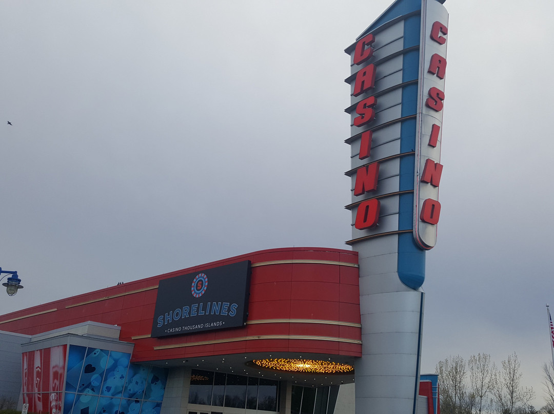Shorelines Casino Thousand Islands景点图片