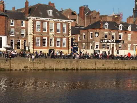 约克女王酒店及维多利亚修道院公寓主图