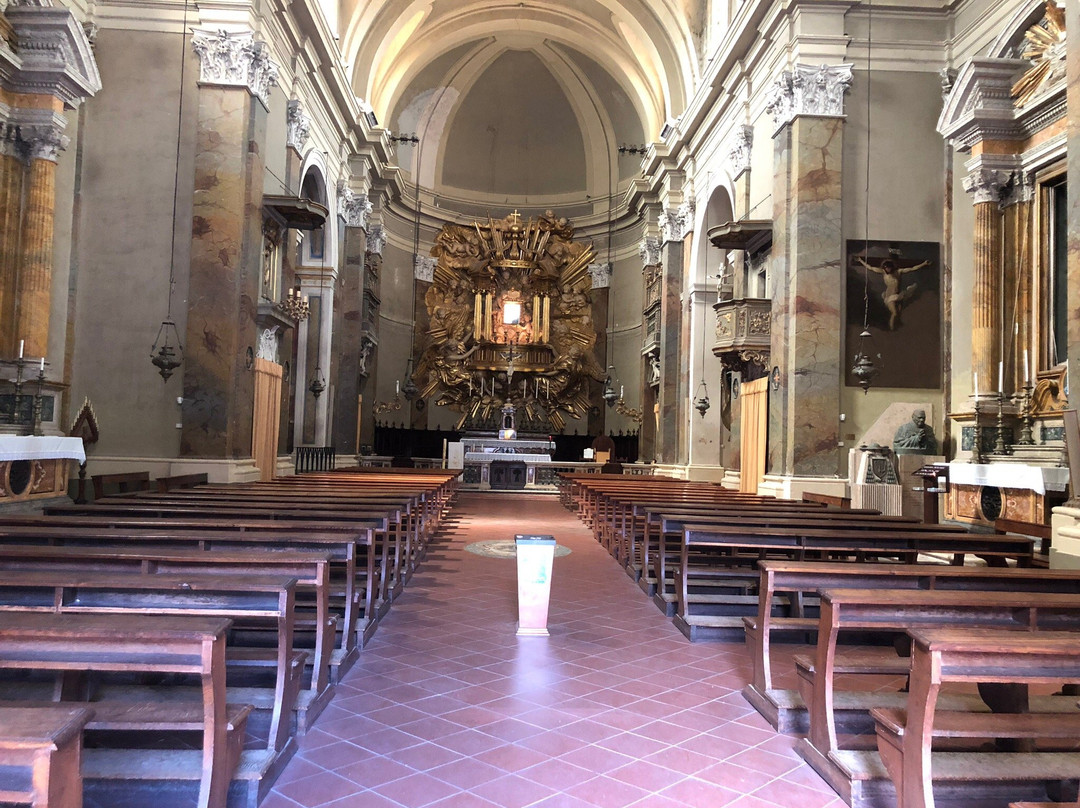 Chiesa Collegiata Santa Maria della Presentazione景点图片