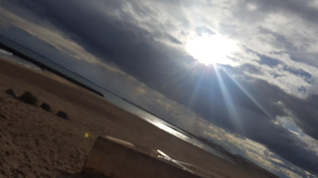 Plage de la Roquille景点图片