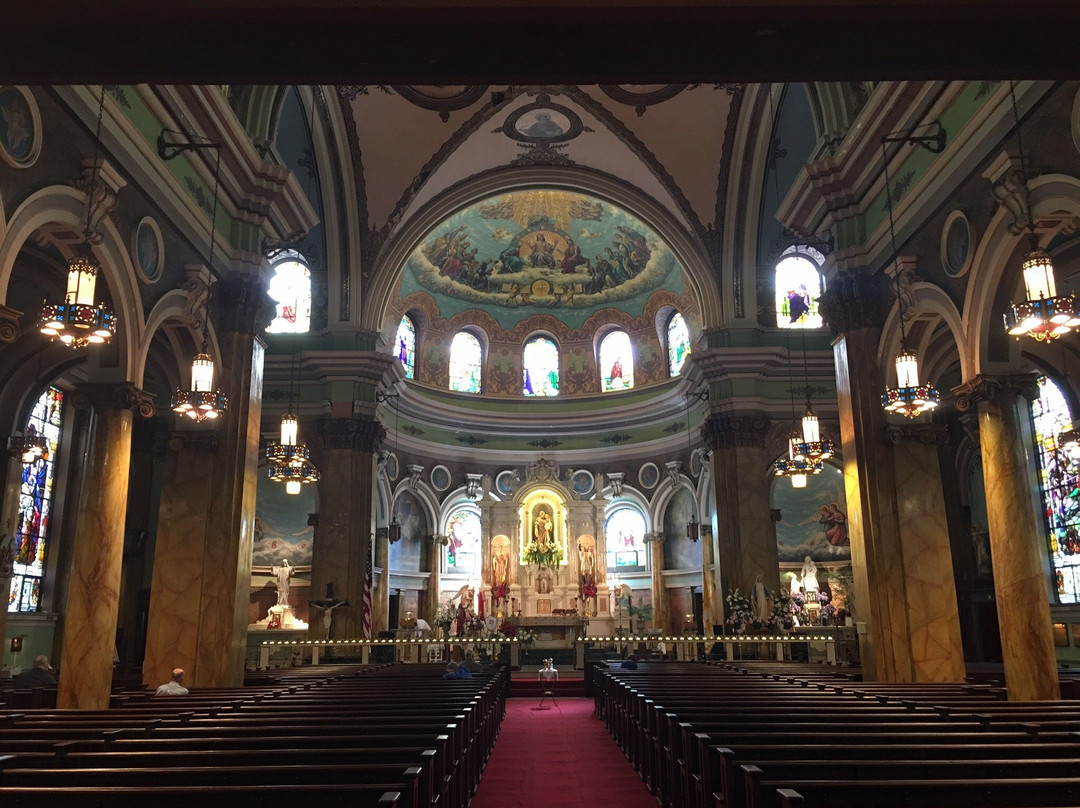 St. Joseph Polish Catholic Church-肯顿必去景点
