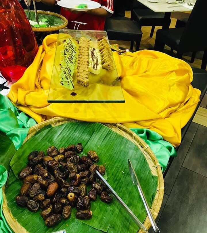 婆罗洲大酒店主图