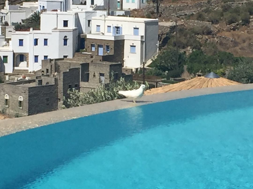 Aeolis Tinos Suites主图
