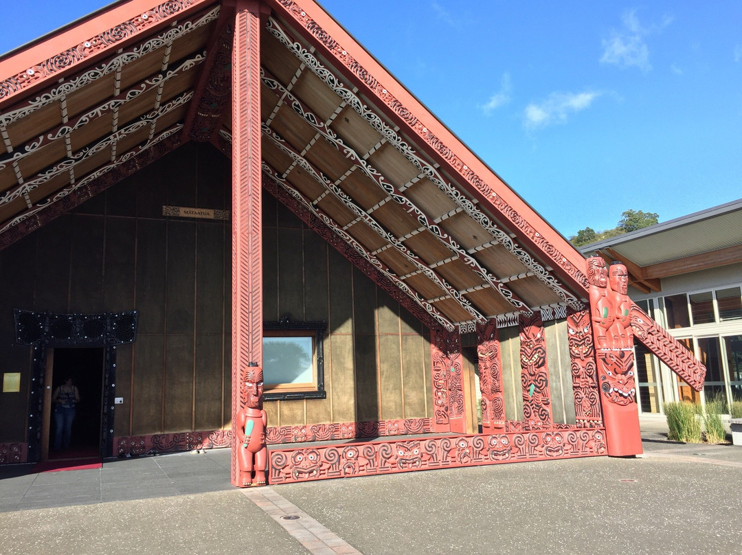 Mataatua: The House That Came Home景点图片