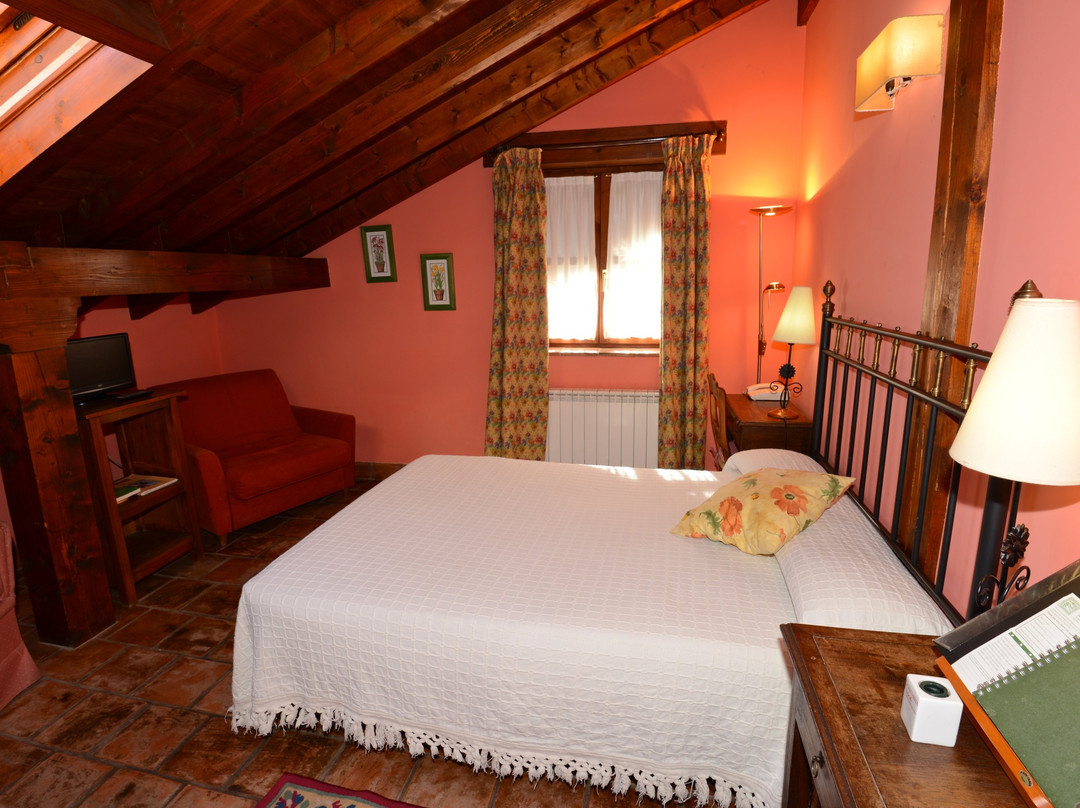 Hotel Posada La Casa de Frama主图