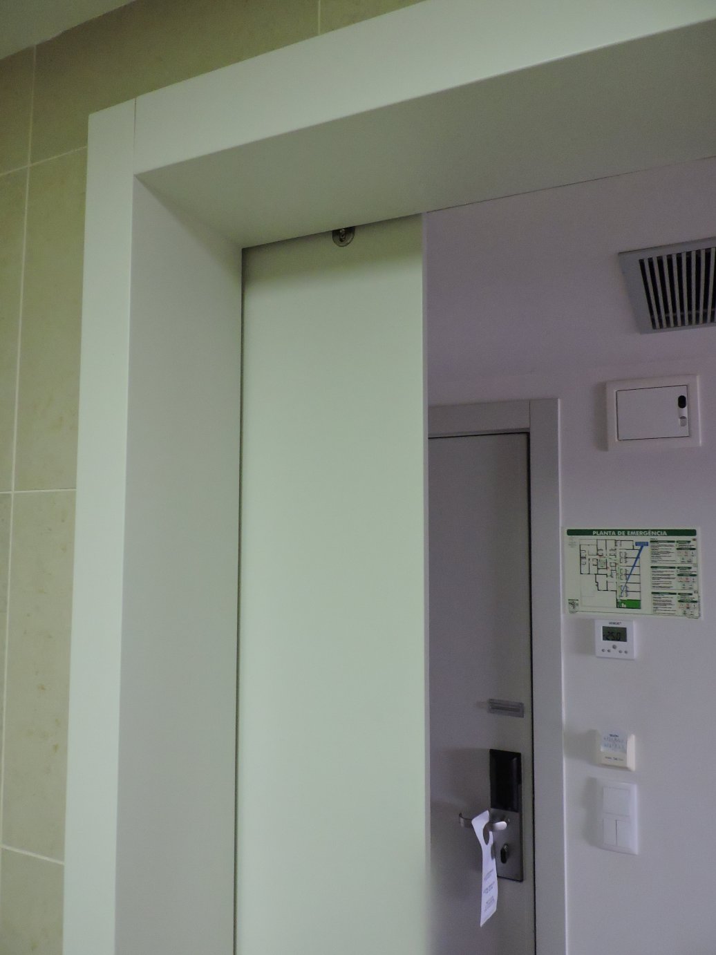 科斯塔德普拉塔酒店-浴室