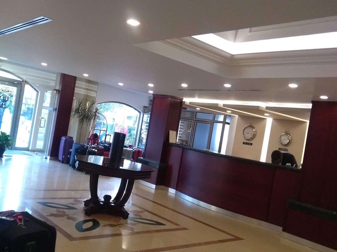 City Inn Palace Hotel主图