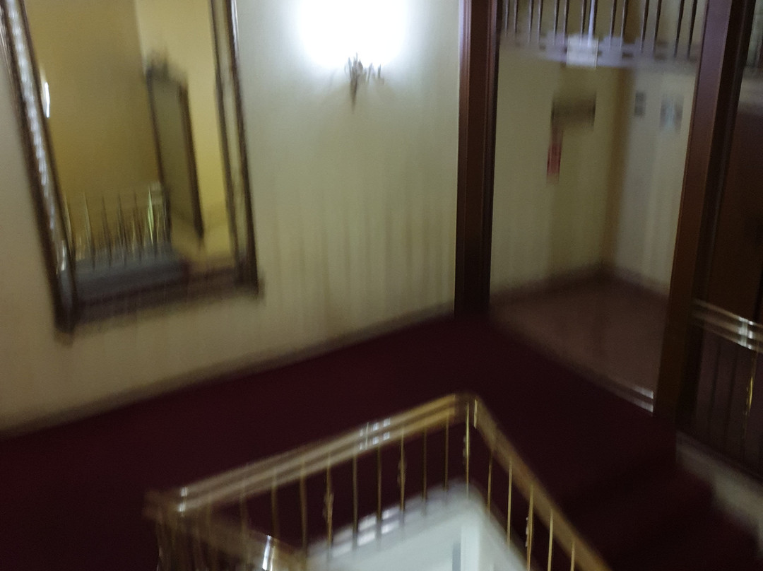 阿方索八世酒店主图