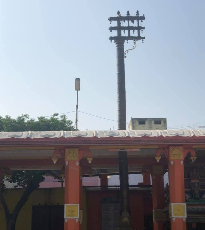 Karuppuleeswarar Temple景点图片