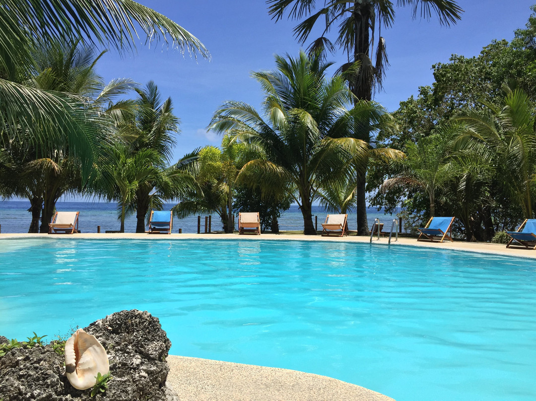 卡拉初奇海滩度假酒店主图