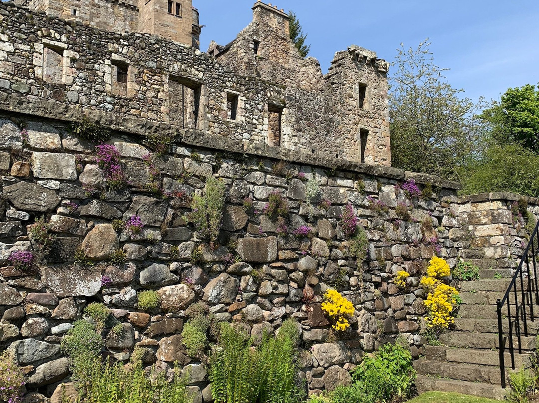 Castle Campbell景点图片