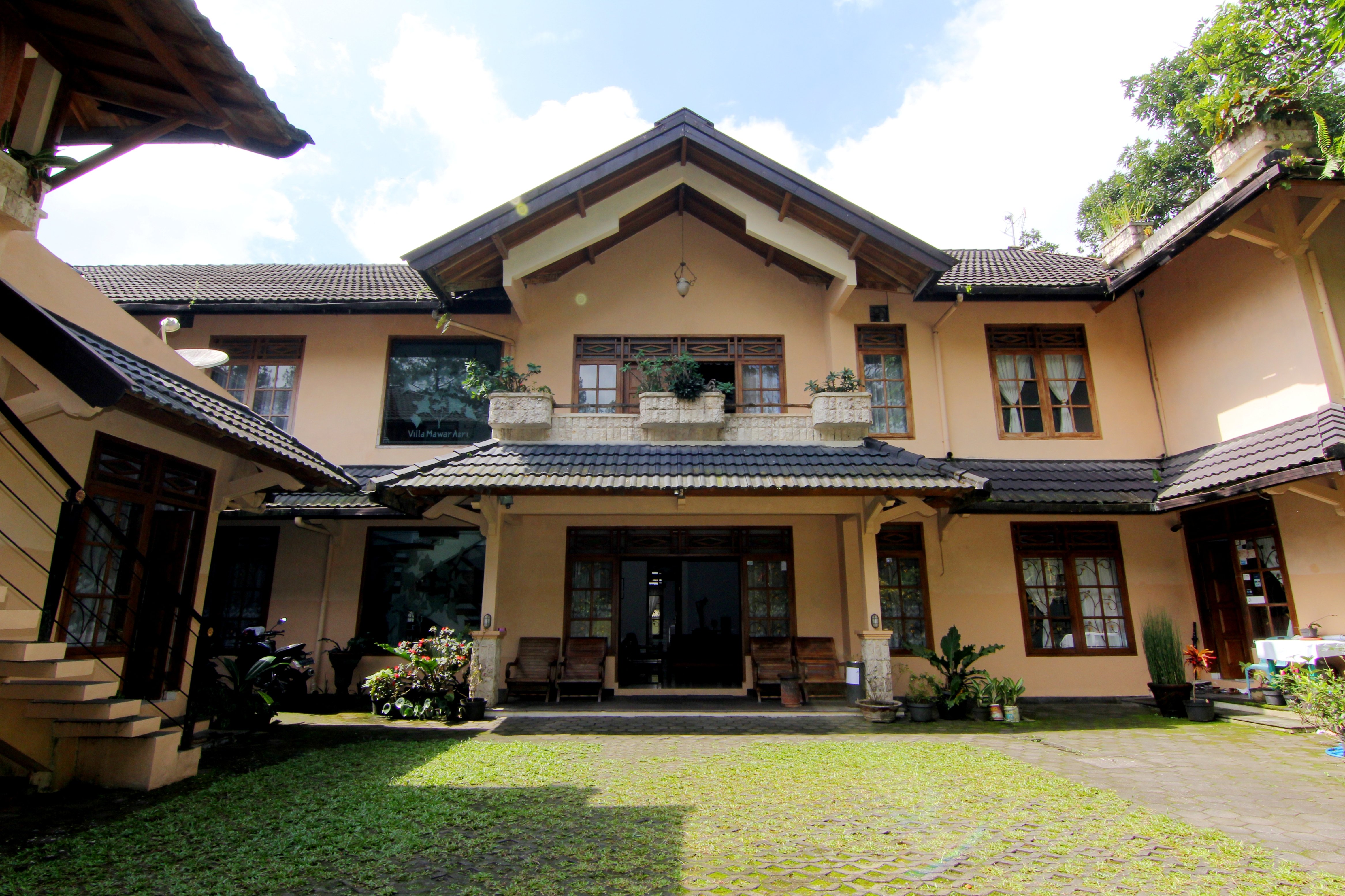 Mawar Asri Villas-官方